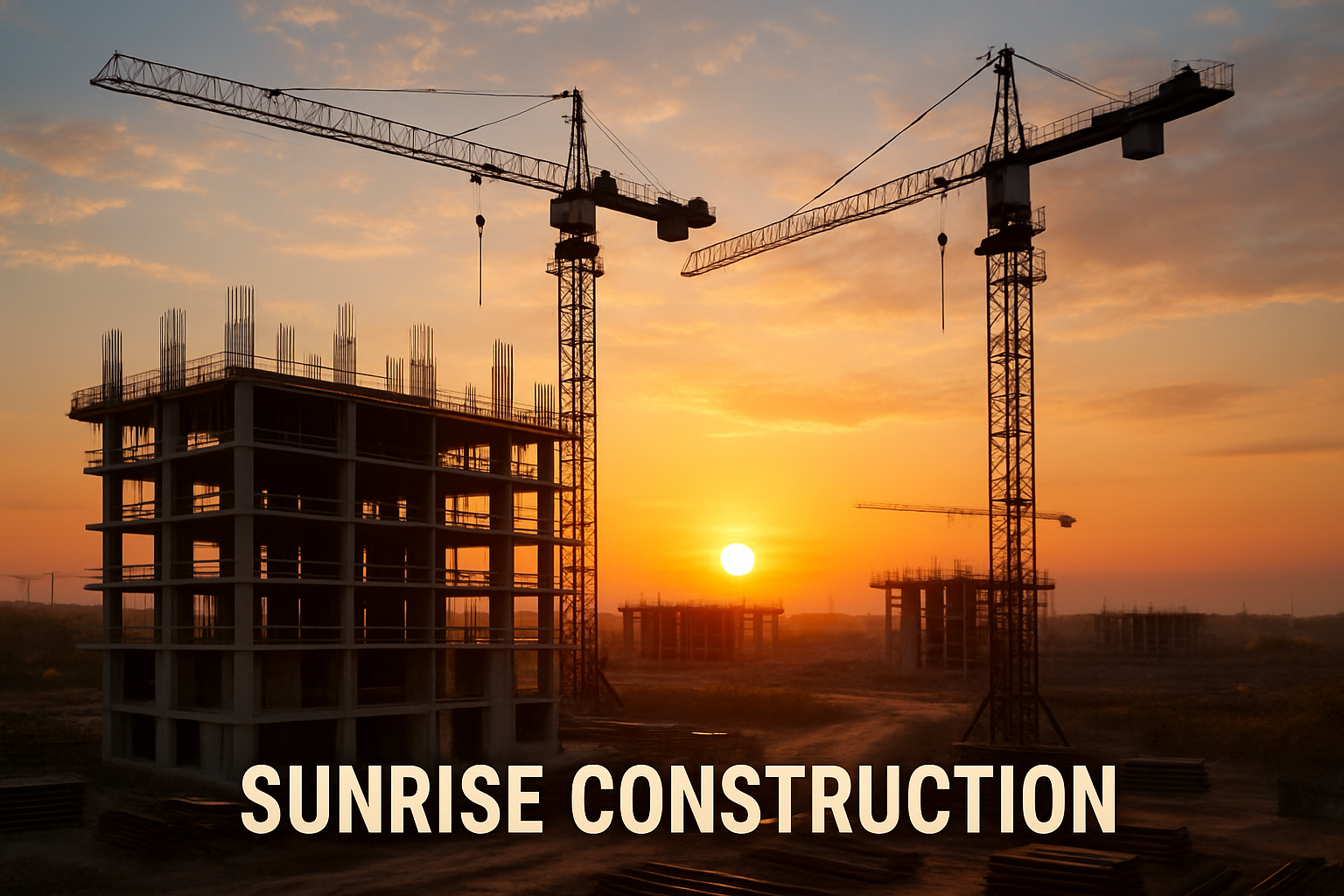 Sunrise Construction