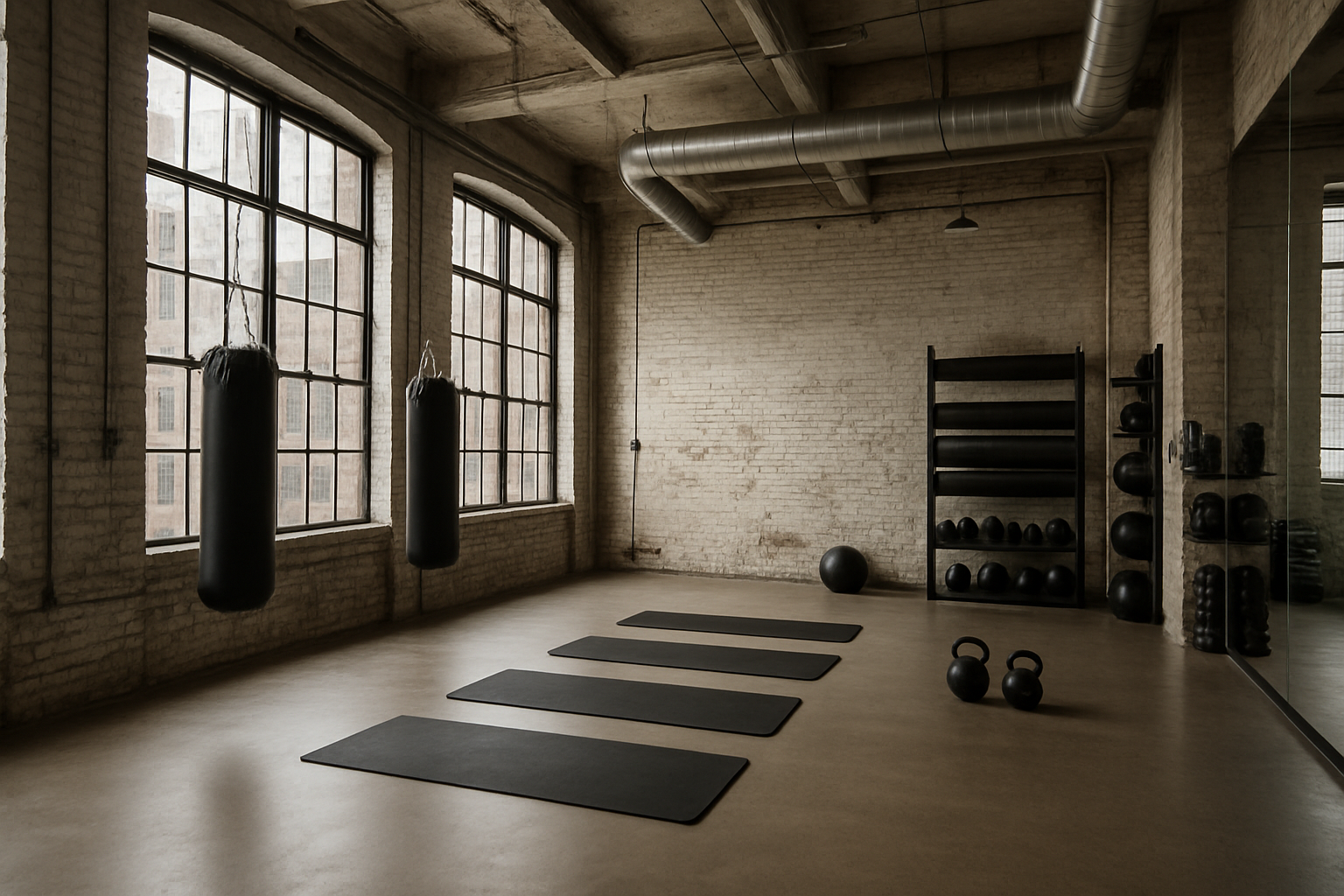 Urban Fitness Studio